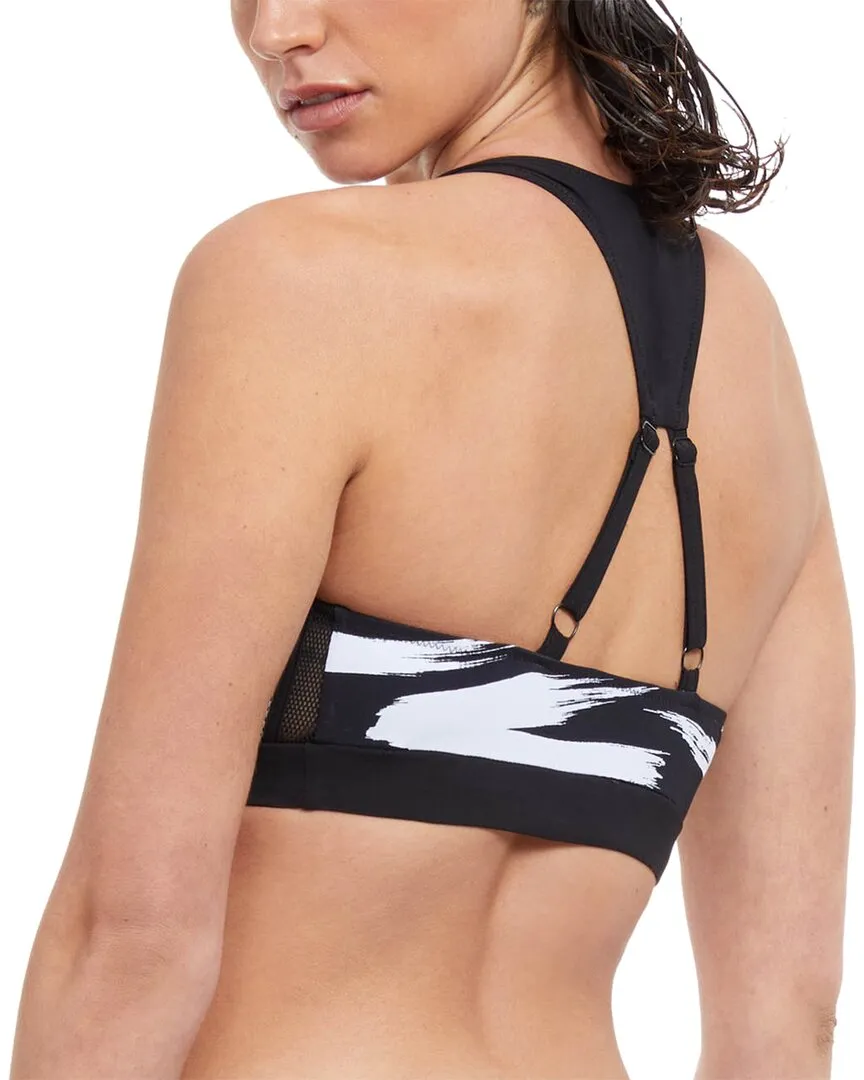 FREE SPORT Bikini Scoop Neck Top