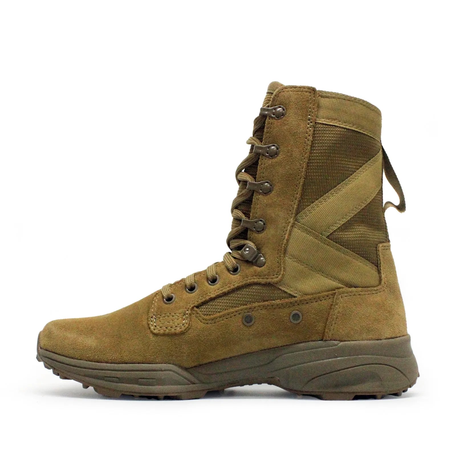 Garmont T8 NFS 670 Suede Textile Men's Ankle Boots