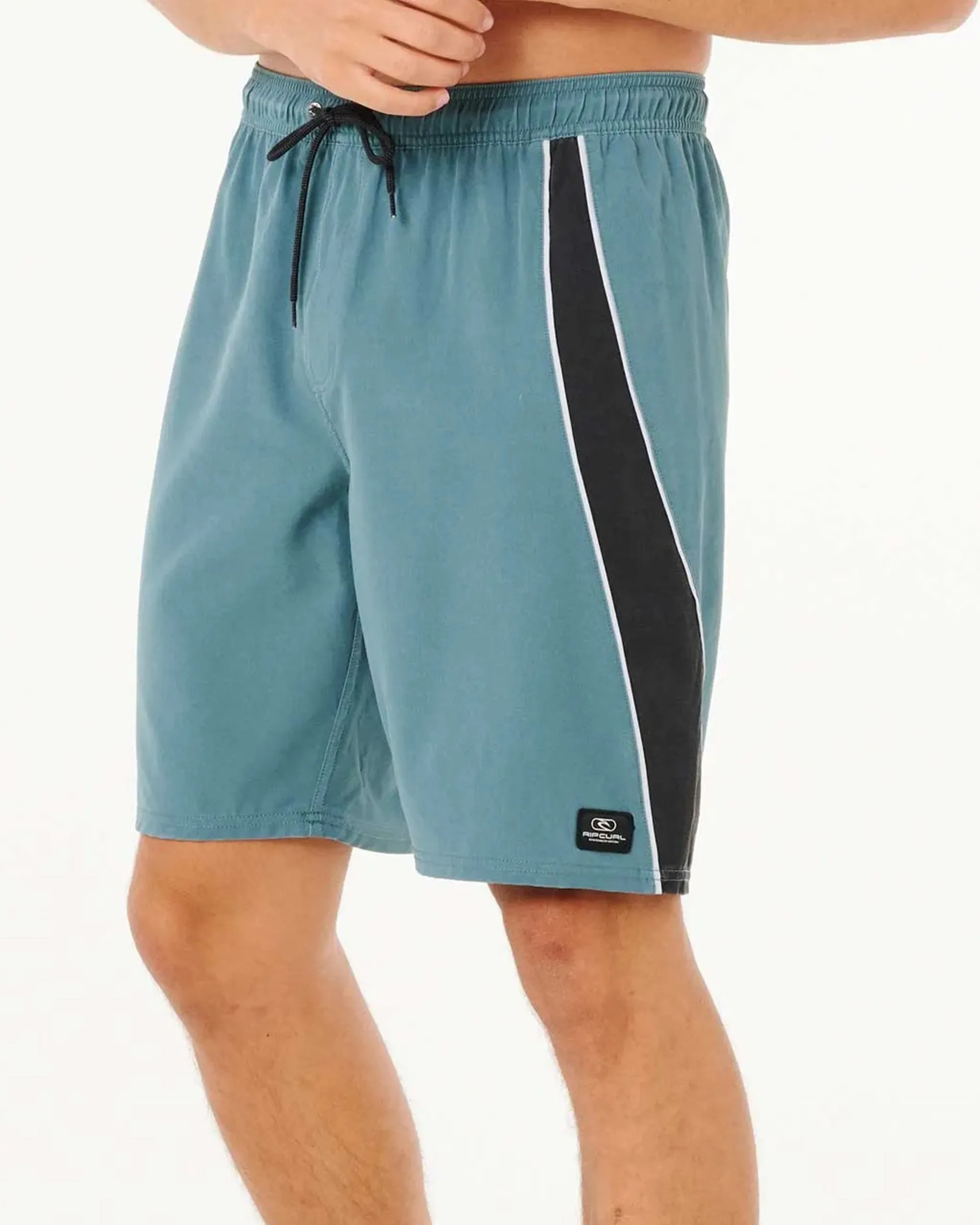 Giant Prawn Volley 20" Boardshorts - Bluestone