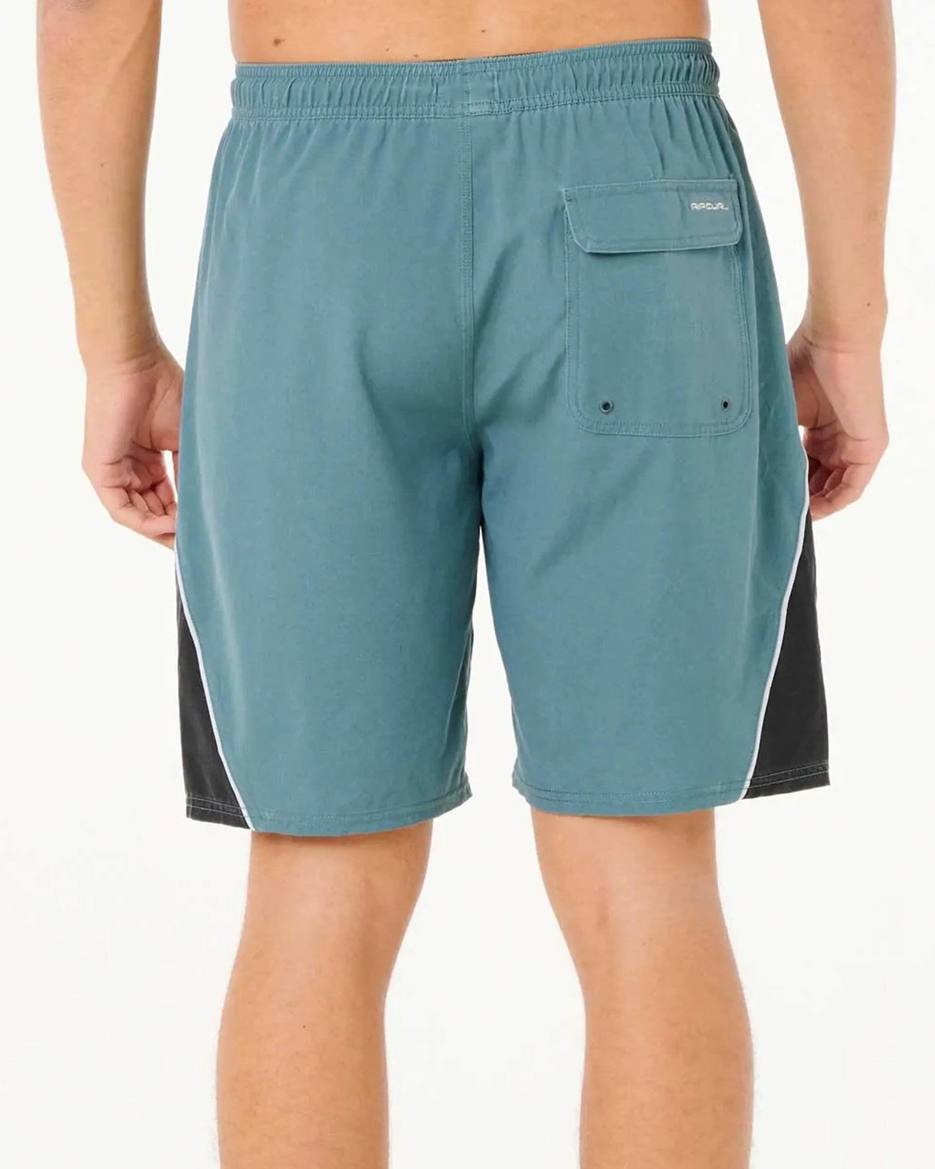 Giant Prawn Volley 20" Boardshorts - Bluestone