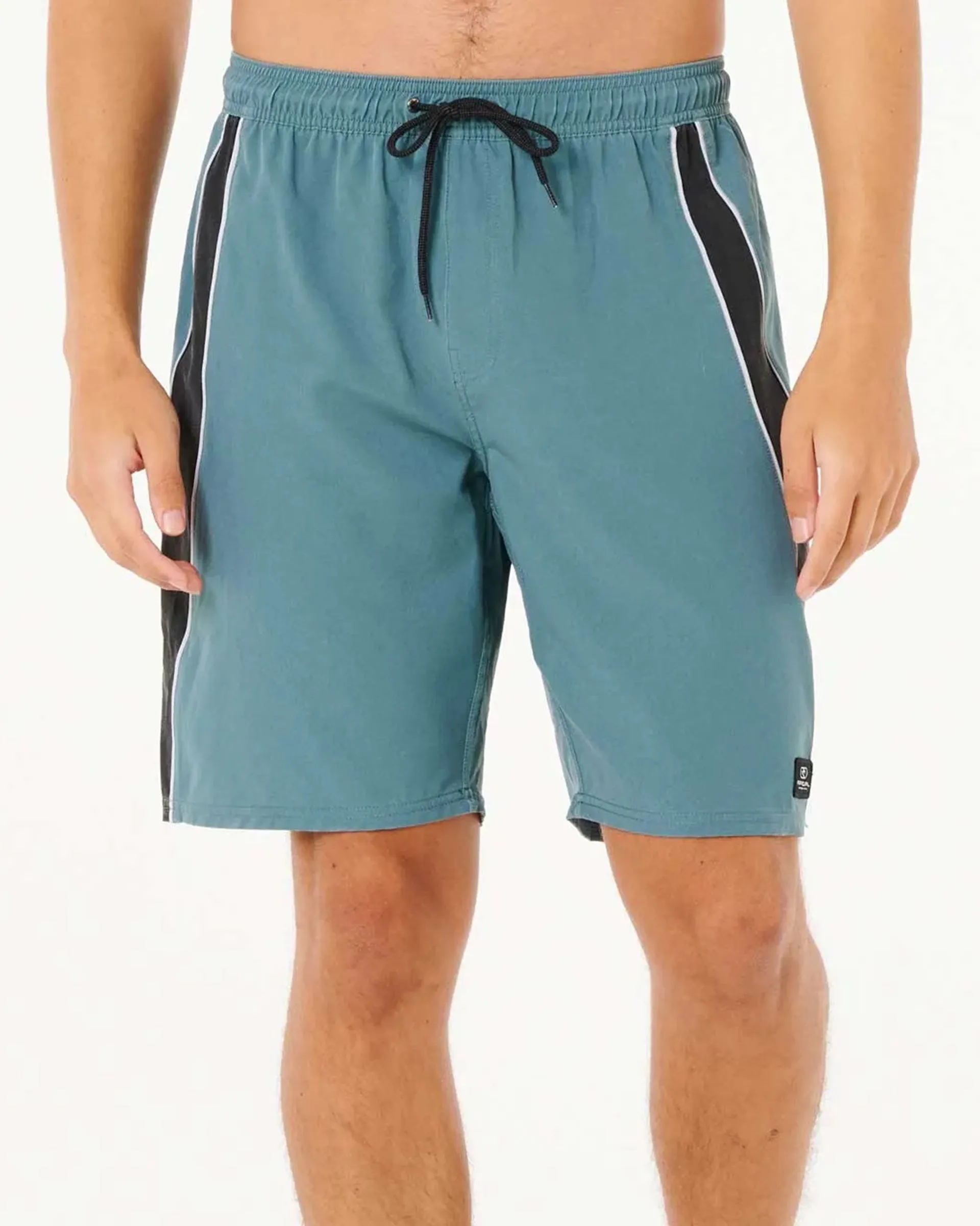 Giant Prawn Volley 20" Boardshorts - Bluestone
