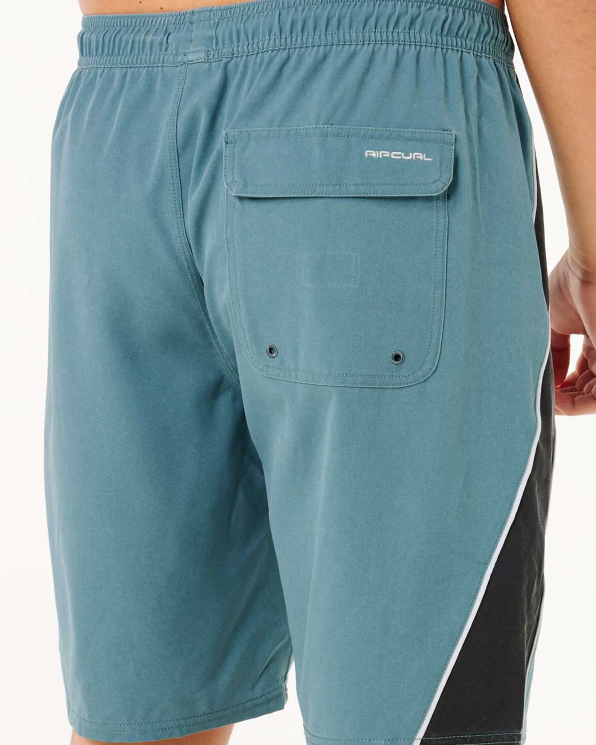 Giant Prawn Volley 20" Boardshorts - Bluestone