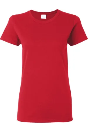 Gildan Heavy Cotton Womens T-Shirt