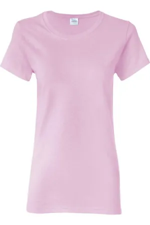 Gildan Heavy Cotton Womens T-Shirt