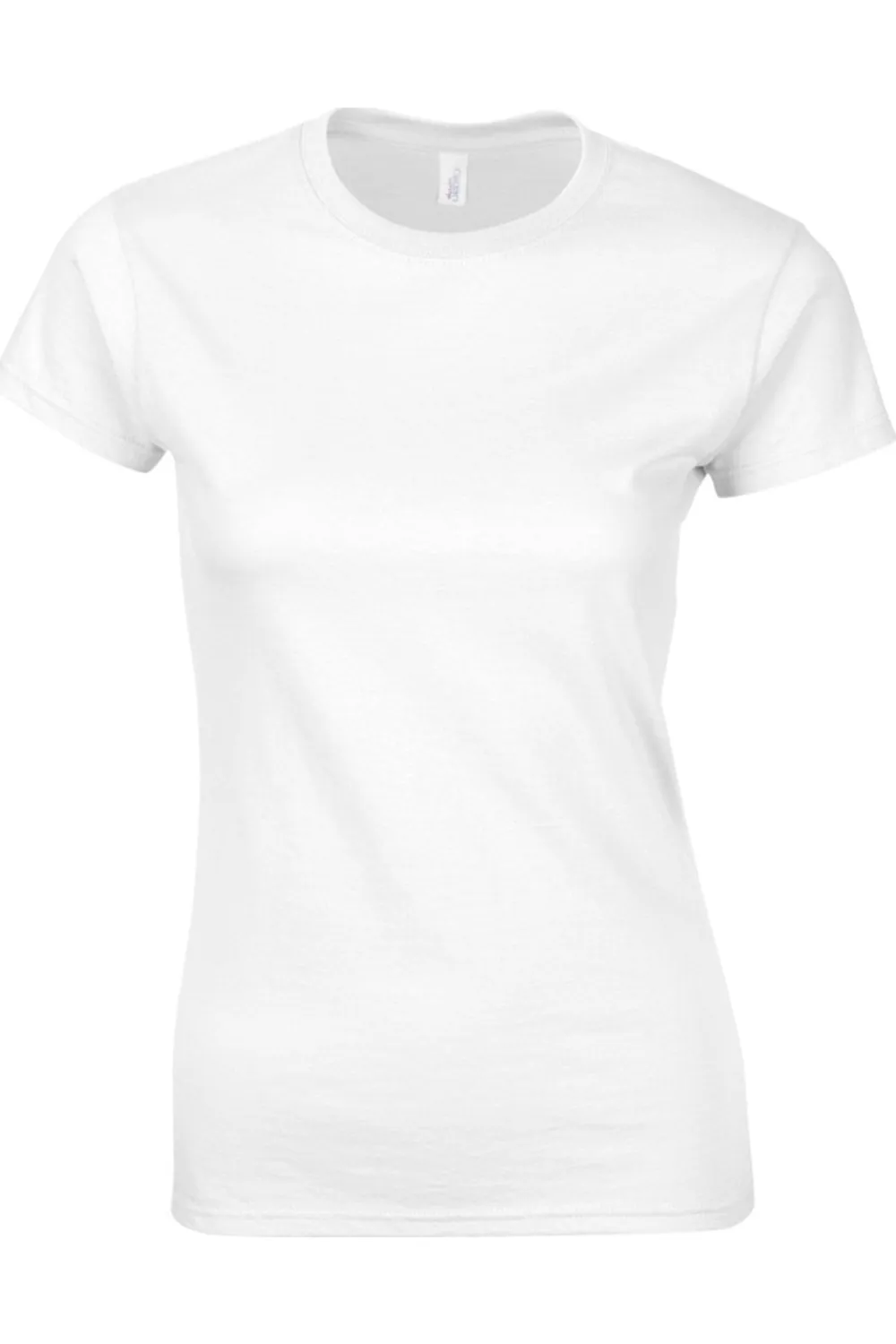 Gildan Ladies Soft Style Short Sleeve T-Shirt