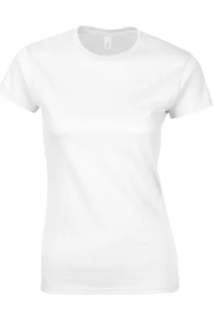 Gildan Ladies Soft Style Short Sleeve T-Shirt