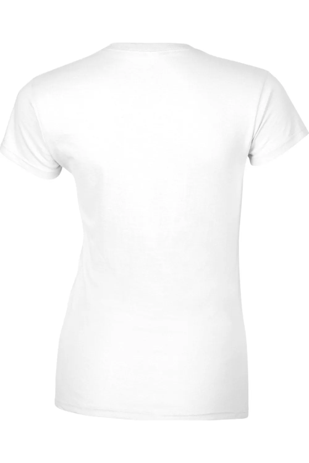 Gildan Ladies Soft Style Short Sleeve T-Shirt