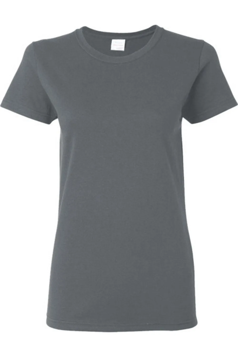 Gildan Ladies/Womens Heavy Cotton Missy Fit Short Sleeve T-Shirt