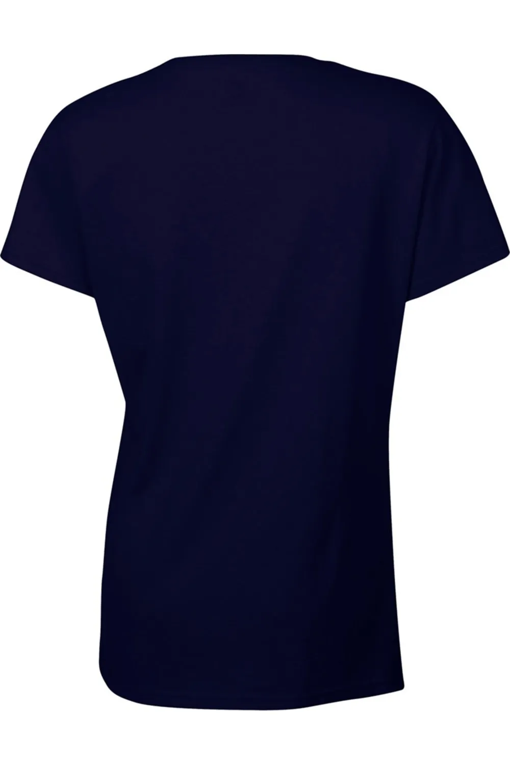 Gildan Ladies/Womens Heavy Cotton Missy Fit Short Sleeve T-Shirt