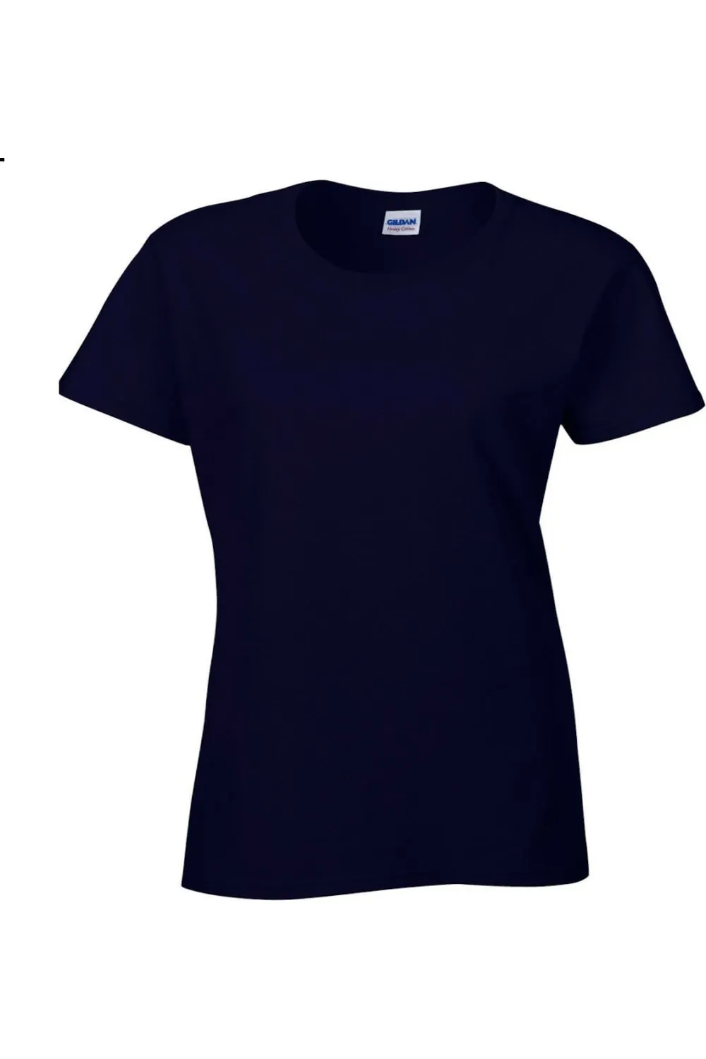 Gildan Ladies/Womens Heavy Cotton Missy Fit Short Sleeve T-Shirt