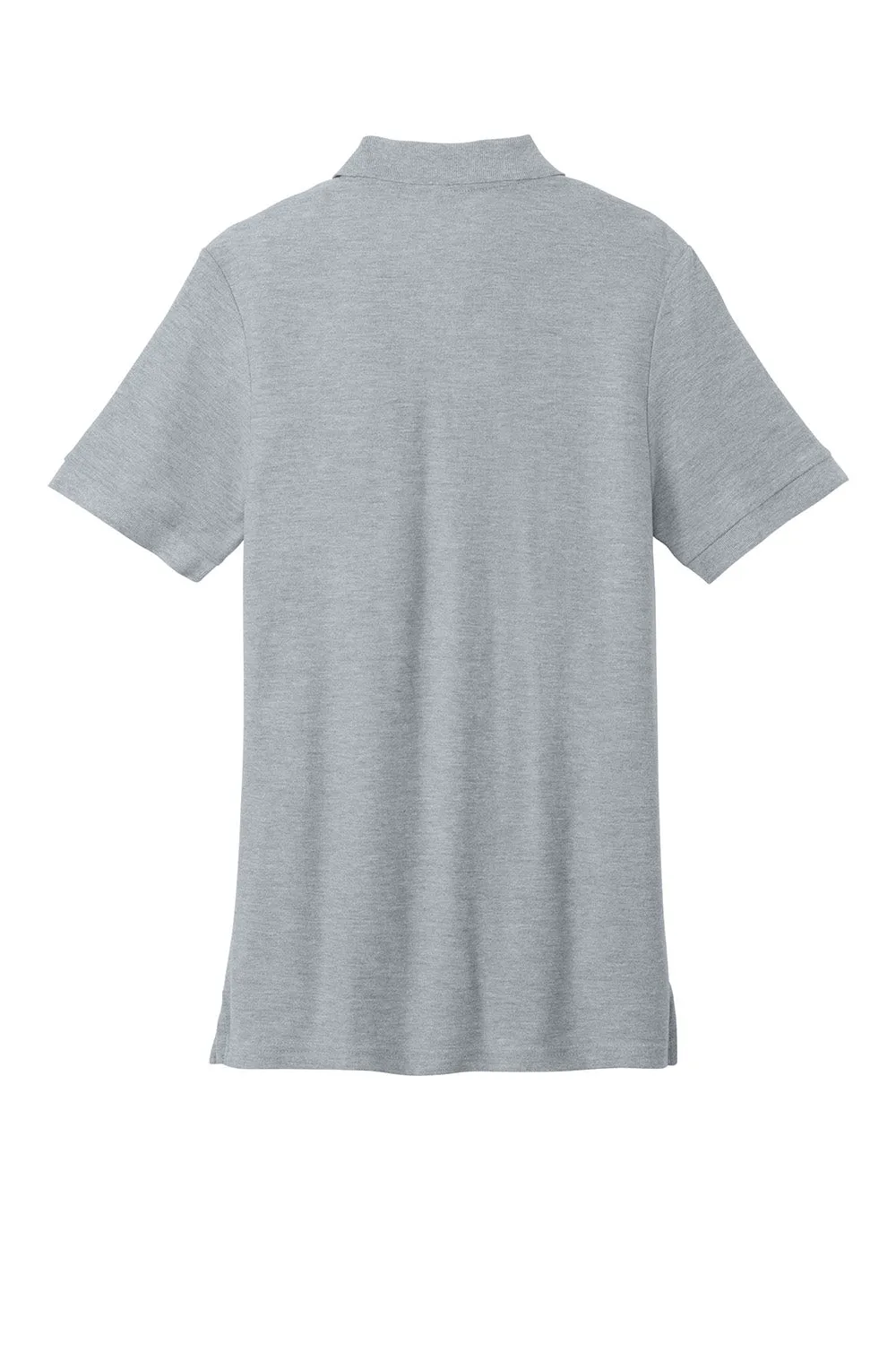 Gildan Mens Hammer Pique Short Sleeve Polo Shirt - Sport Grey