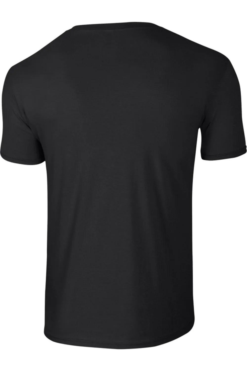Gildan Mens Short Sleeve Soft-Style T-Shirt