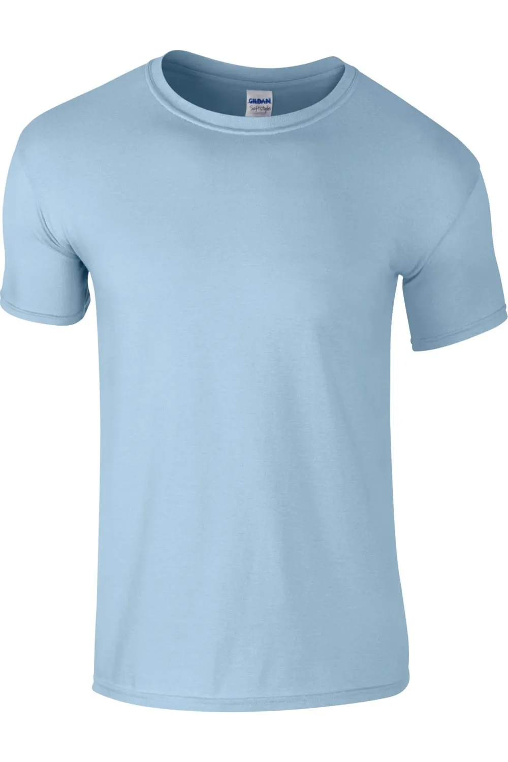 Gildan Mens Short Sleeve Soft-Style T-Shirt
