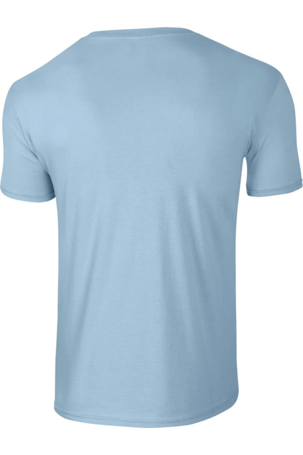 Gildan Mens Short Sleeve Soft-Style T-Shirt