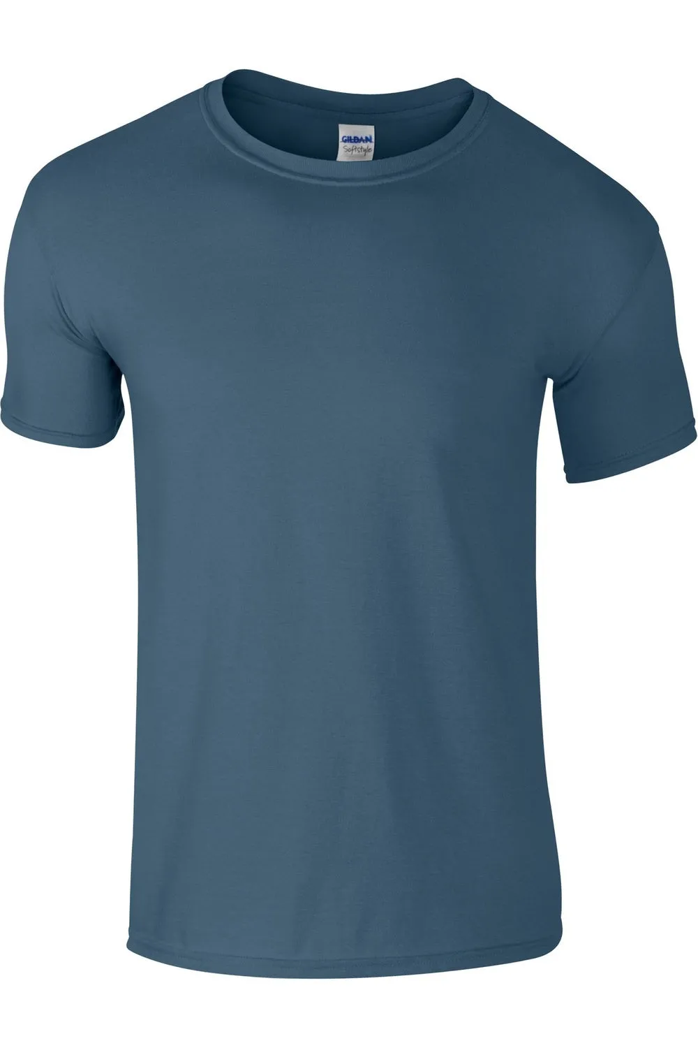 Gildan Mens Short Sleeve Soft-Style T-Shirt
