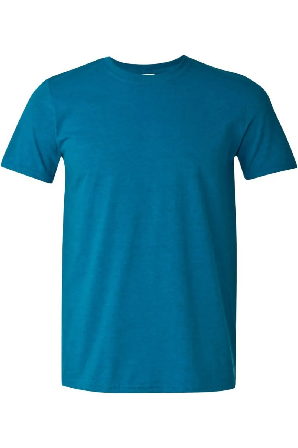 Gildan Mens Short Sleeve Soft-Style T-Shirt