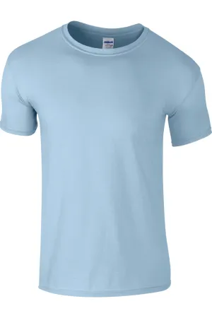 Gildan Mens Short Sleeve Soft-Style T-Shirt