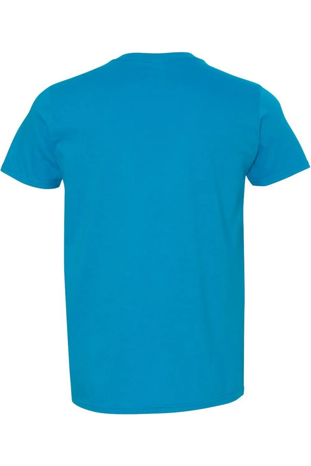 Gildan Mens Short Sleeve Soft-Style T-Shirt