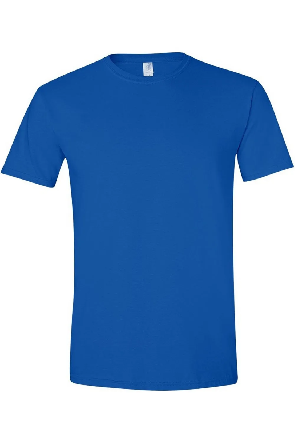 Gildan Mens Short Sleeve Soft-Style T-Shirt