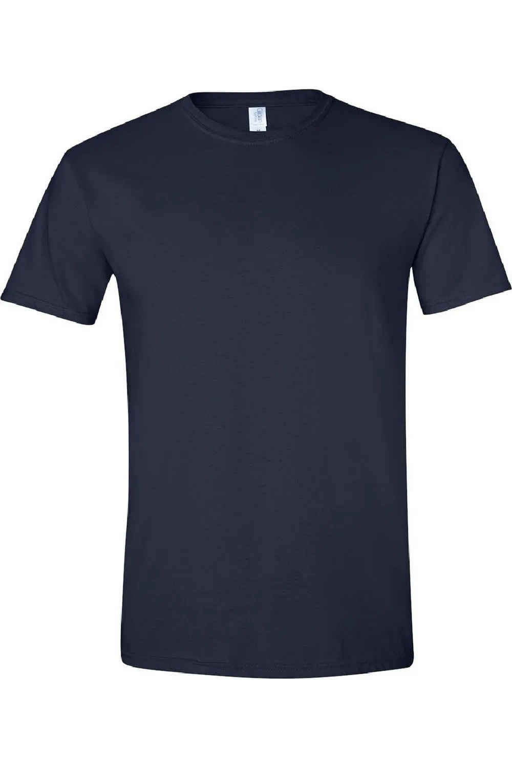 Gildan Mens Short Sleeve Soft-Style T-Shirt
