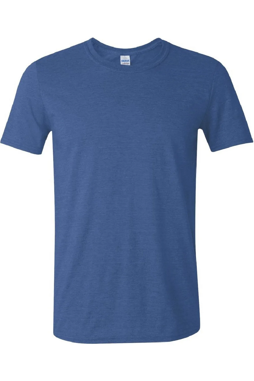 Gildan Mens Short Sleeve Soft-Style T-Shirt