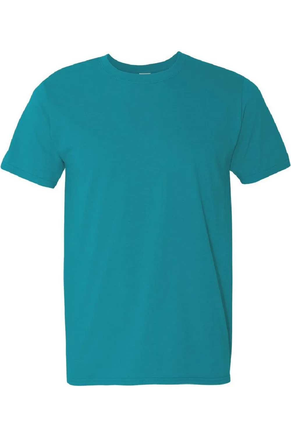 Gildan Mens Short Sleeve Soft-Style T-Shirt