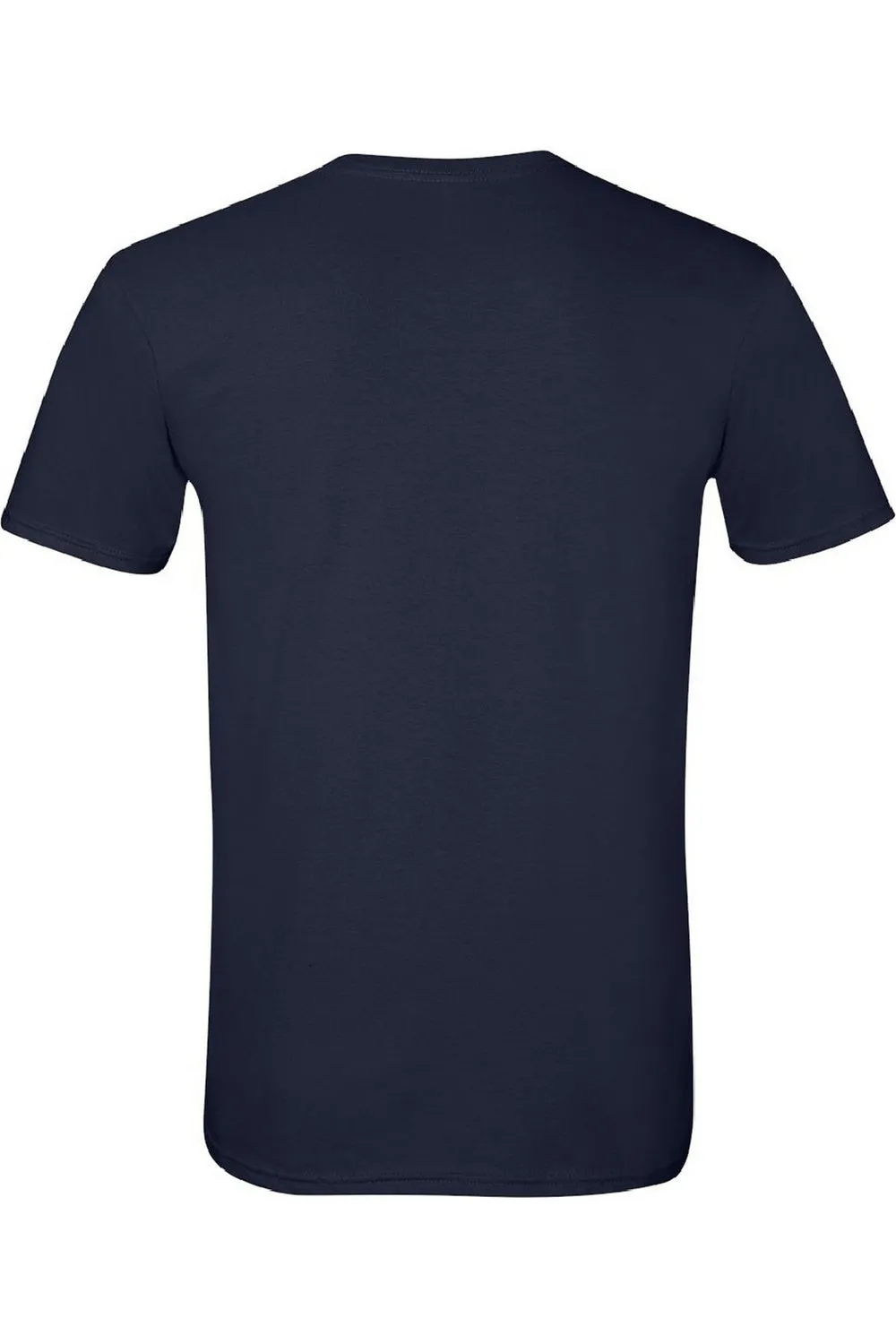Gildan Mens Short Sleeve Soft-Style T-Shirt