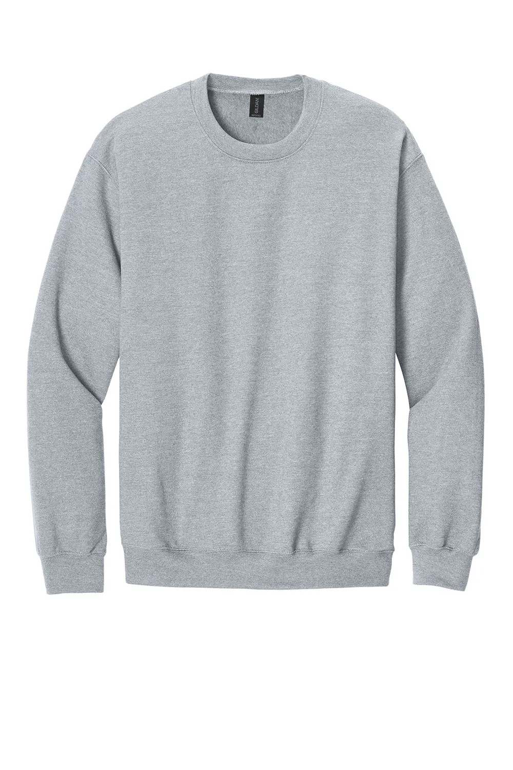 Gildan Mens Softstyle Crewneck Sweatshirt - Sport Grey