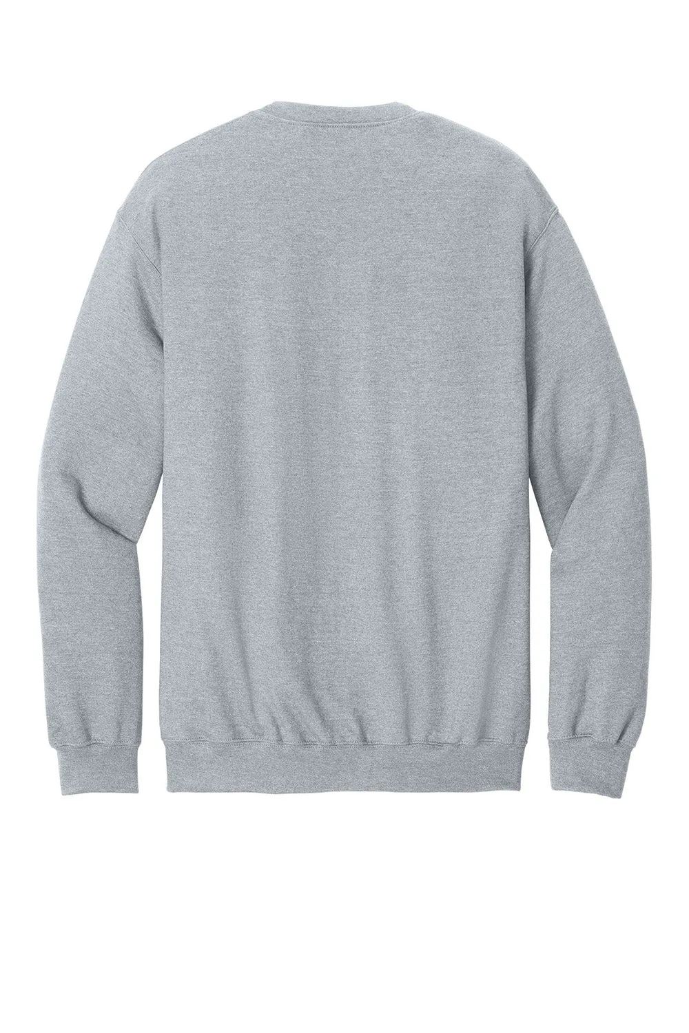 Gildan Mens Softstyle Crewneck Sweatshirt - Sport Grey