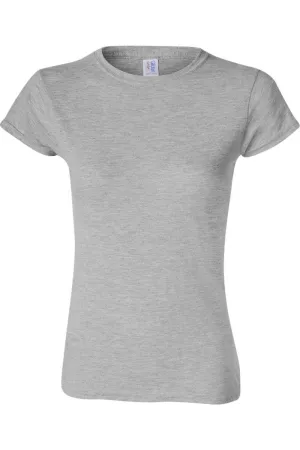Gildan Softstyle Womens T-Shirt