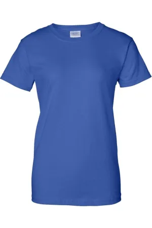 Gildan Ultra Cotton Womens T-Shirt