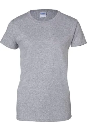 Gildan Ultra Cotton Womens T-Shirt