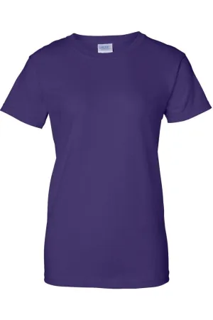 Gildan Ultra Cotton Womens T-Shirt