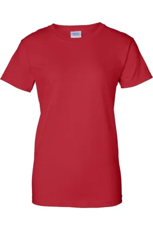 Gildan Ultra Cotton Womens T-Shirt