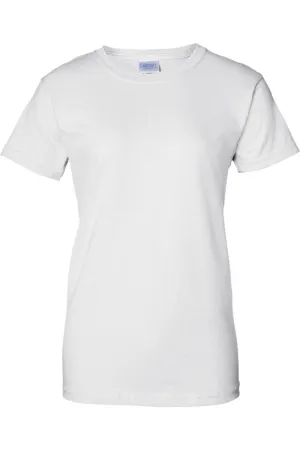 Gildan Ultra Cotton Womens T-Shirt