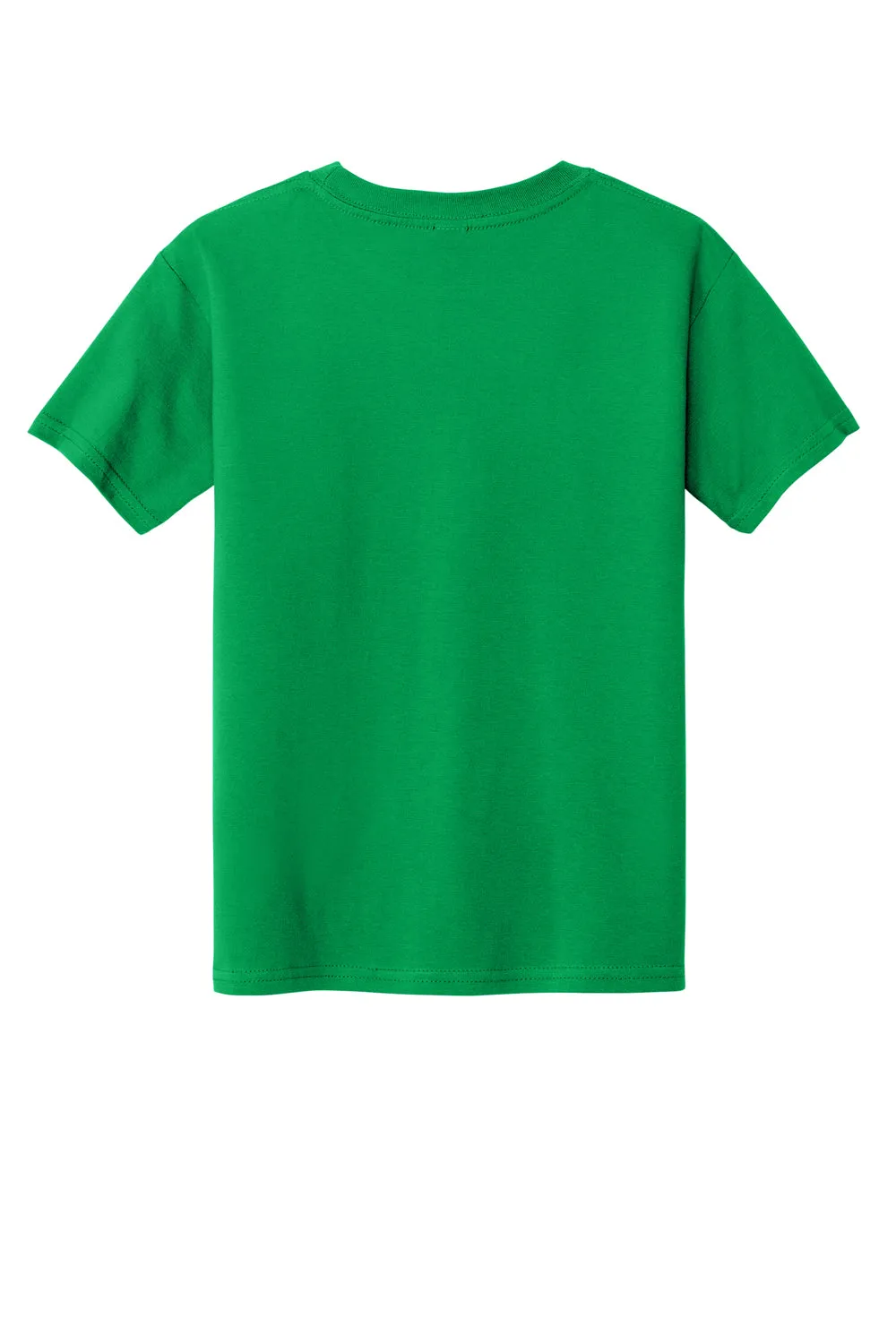 Gildan Youth Softstyle Short Sleeve Crewneck T-Shirt - Irish Green