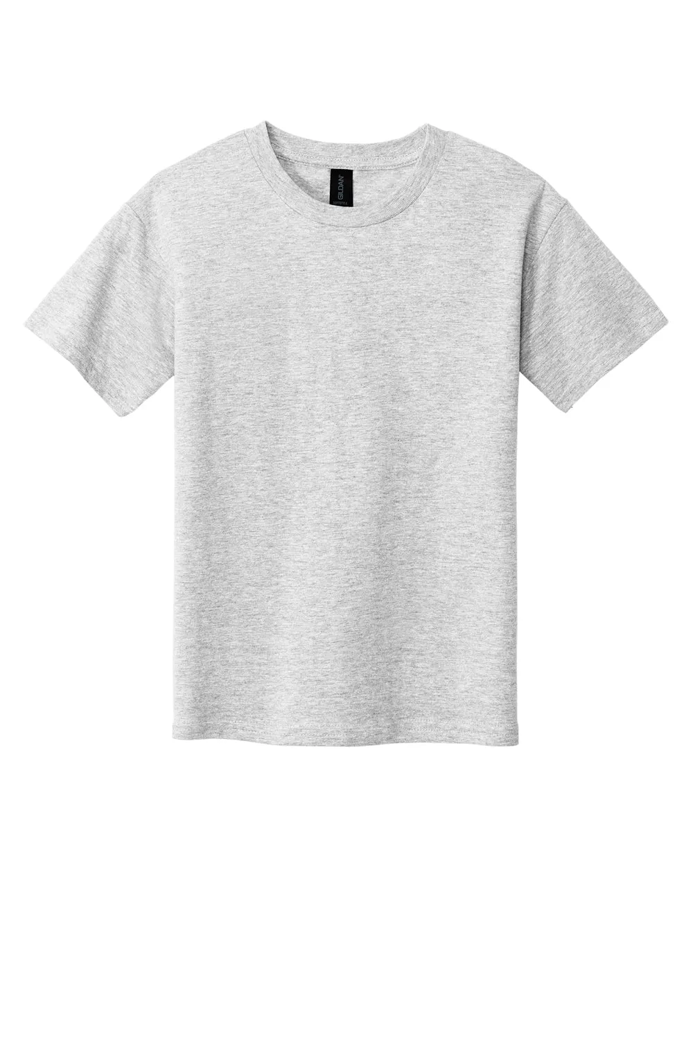 Gildan Youth Softstyle Short Sleeve Crewneck T-Shirt - Sport Grey