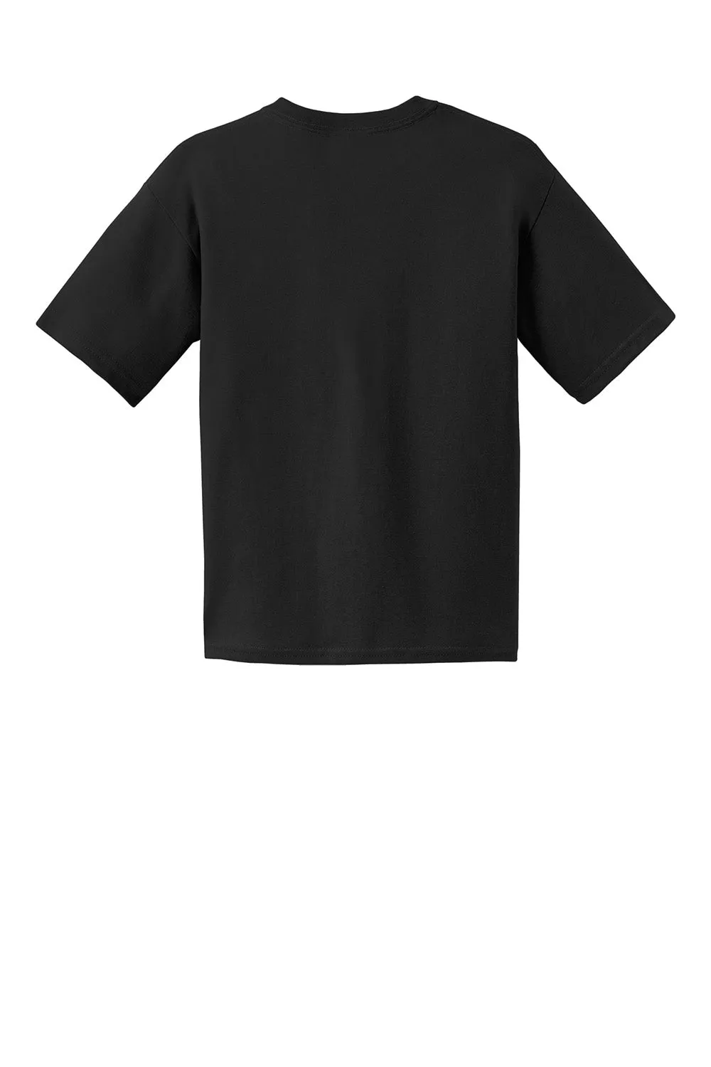 Gildan Youth Ultra Short Sleeve Crewneck T-Shirt - Black