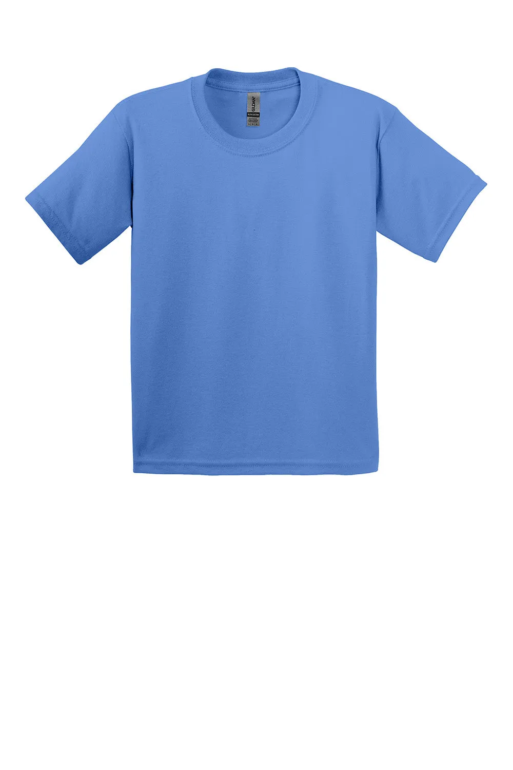 Gildan Youth Ultra Short Sleeve Crewneck T-Shirt - Carolina Blue