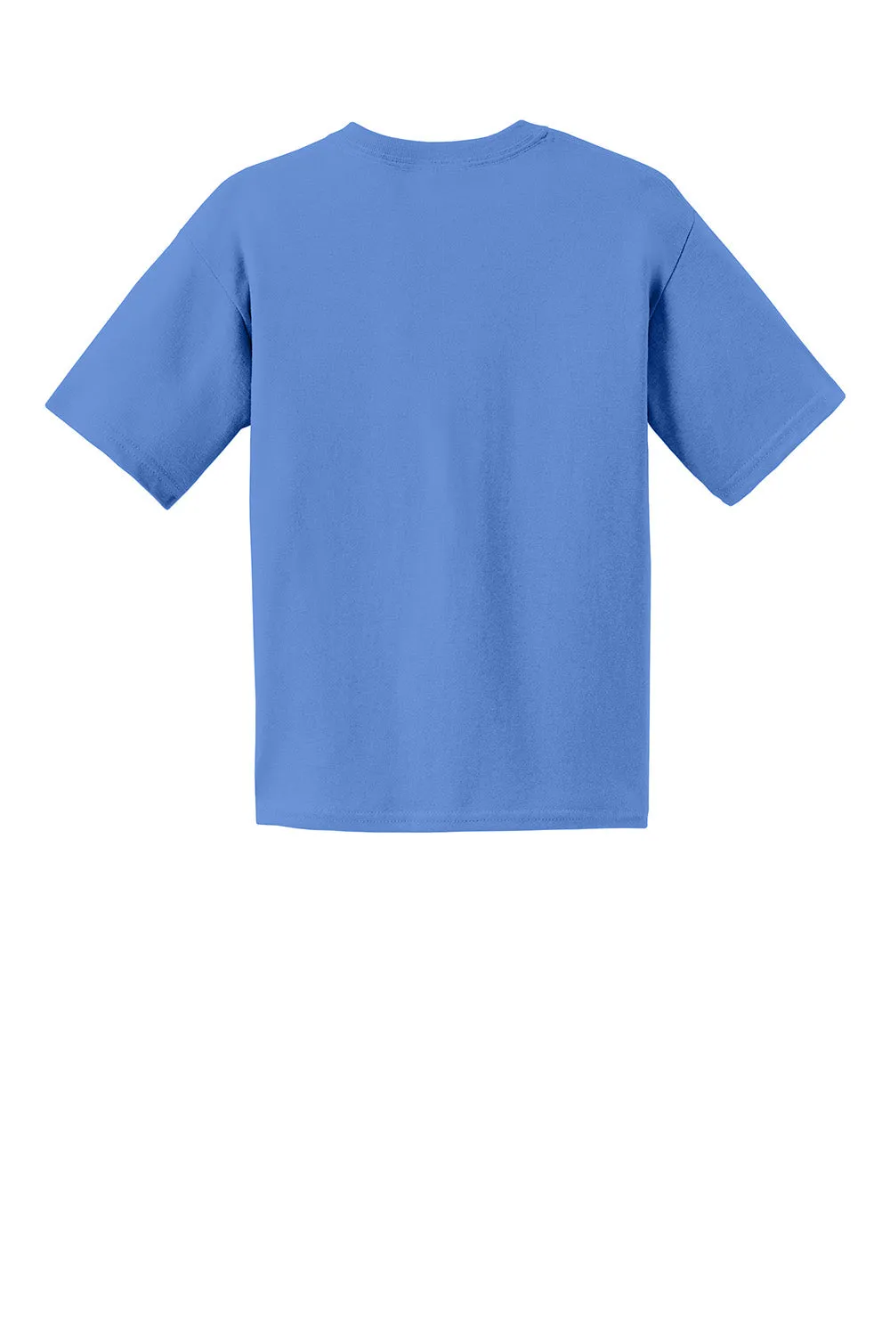 Gildan Youth Ultra Short Sleeve Crewneck T-Shirt - Carolina Blue