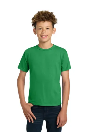 Gildan Youth Ultra Short Sleeve Crewneck T-Shirt - Irish Green