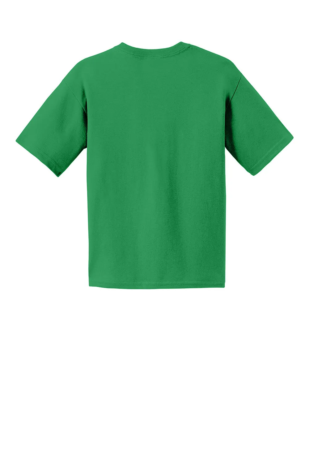 Gildan Youth Ultra Short Sleeve Crewneck T-Shirt - Irish Green