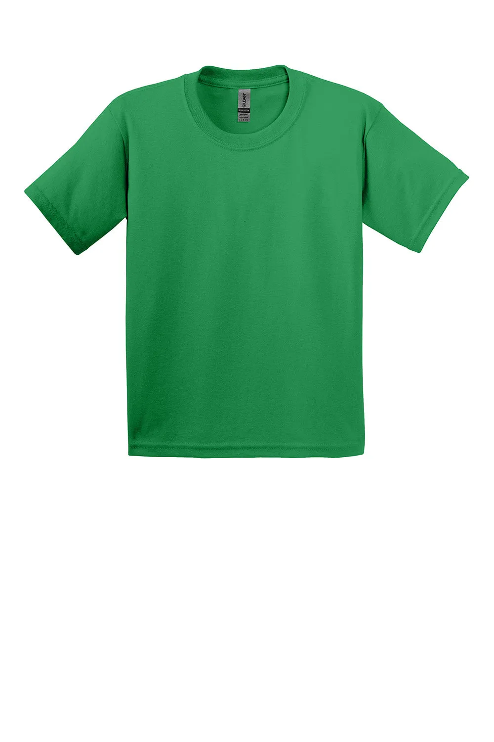 Gildan Youth Ultra Short Sleeve Crewneck T-Shirt - Irish Green