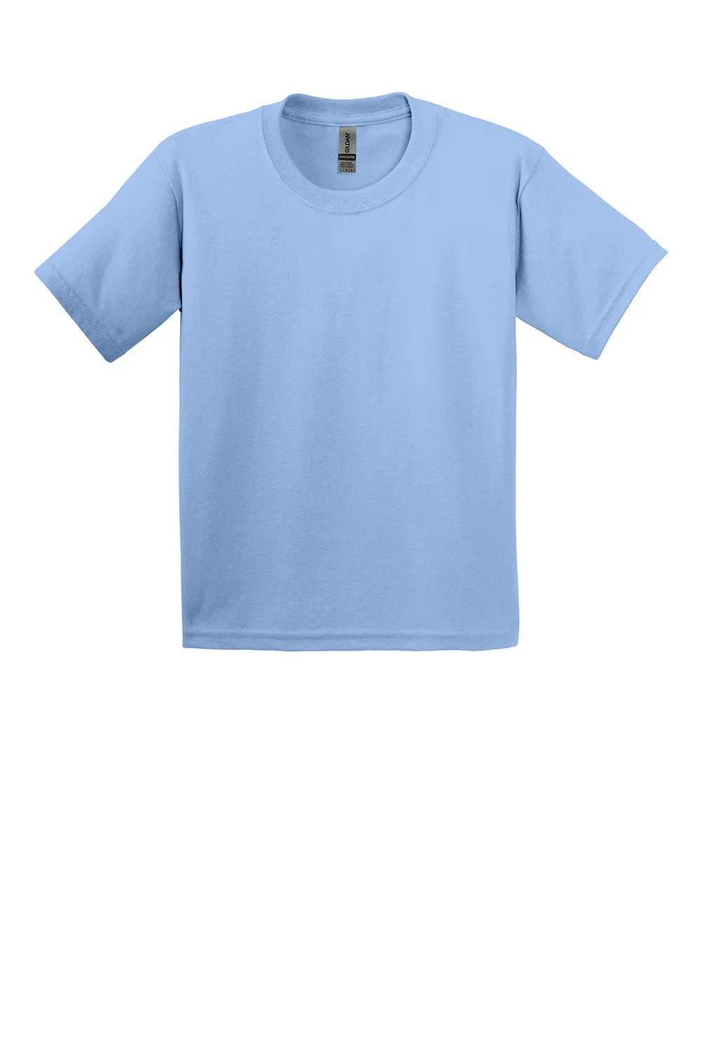 Gildan Youth Ultra Short Sleeve Crewneck T-Shirt - Light Blue