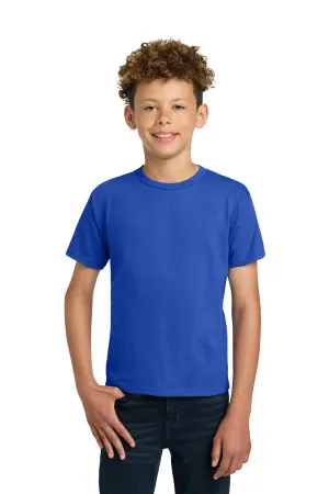 Gildan Youth Ultra Short Sleeve Crewneck T-Shirt - Royal Blue