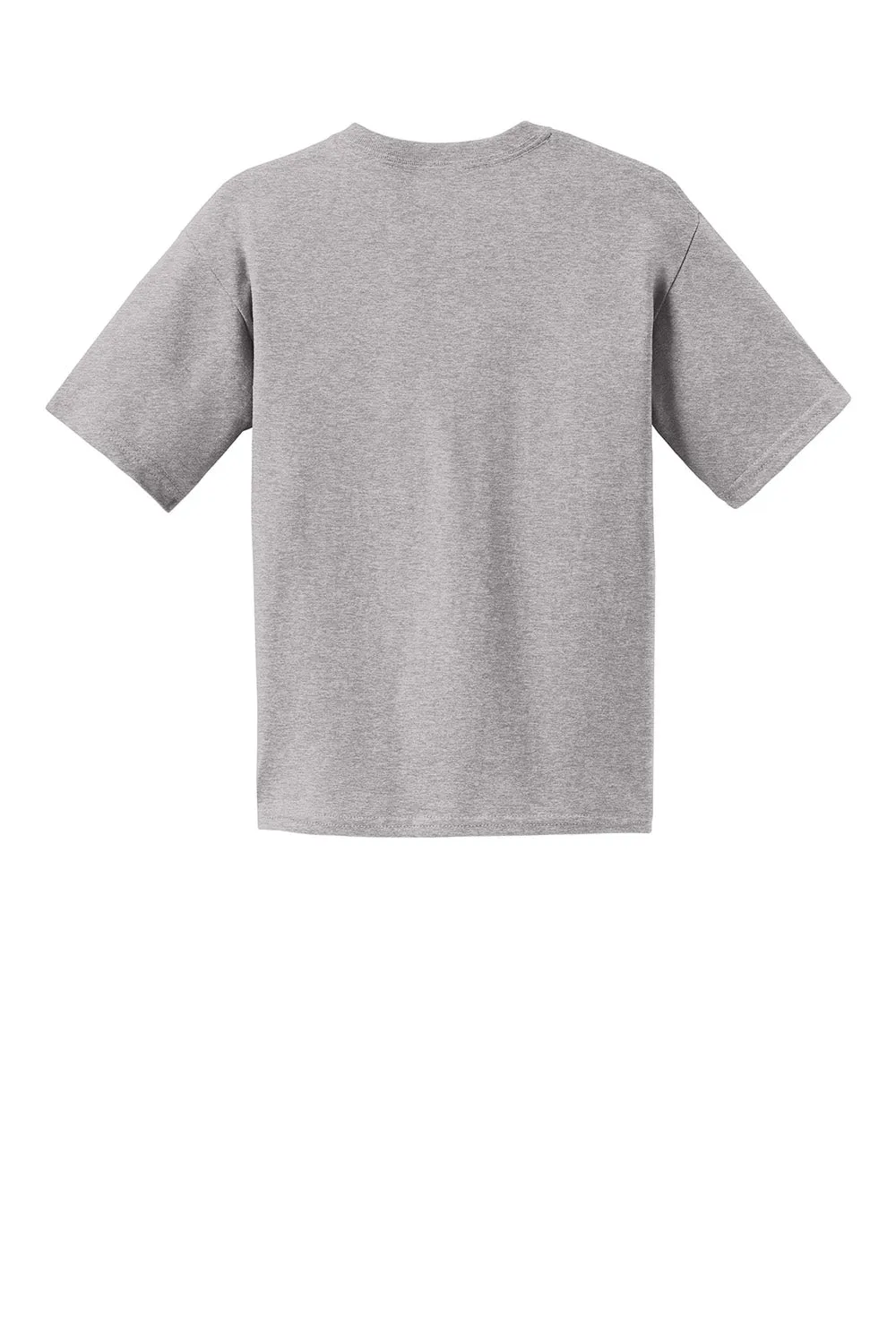Gildan Youth Ultra Short Sleeve Crewneck T-Shirt - Sport Grey