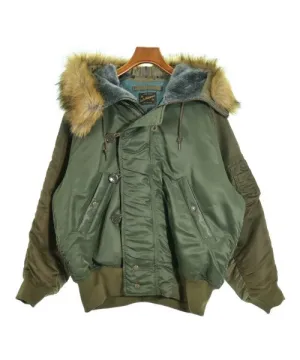 GO TO HOLLYWOOD Millitary jackets