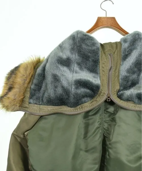 GO TO HOLLYWOOD Millitary jackets
