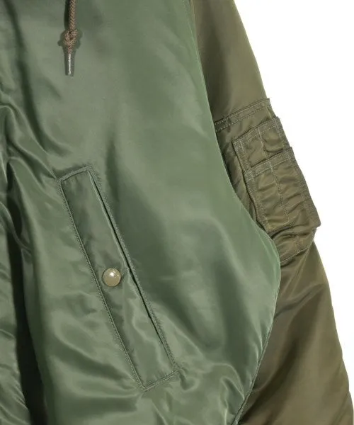GO TO HOLLYWOOD Millitary jackets