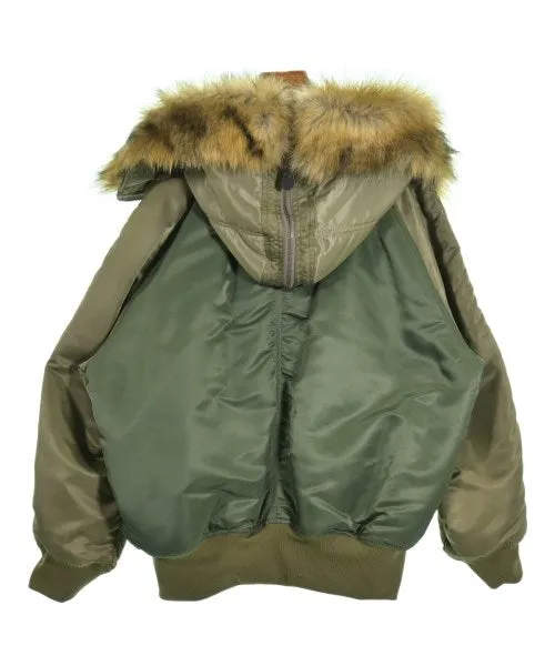 GO TO HOLLYWOOD Millitary jackets